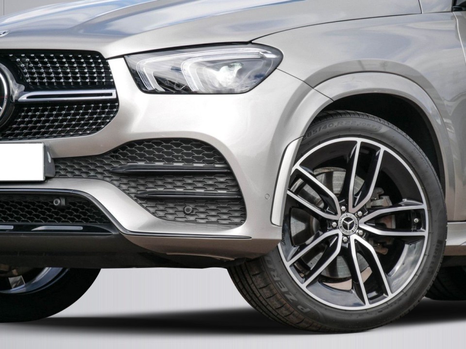 Mercedes-Benz GLE 350e 4MATIC AMG Line - foto 15