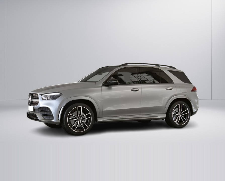 Mercedes-Benz GLE 350e 4MATIC AMG Line (2)