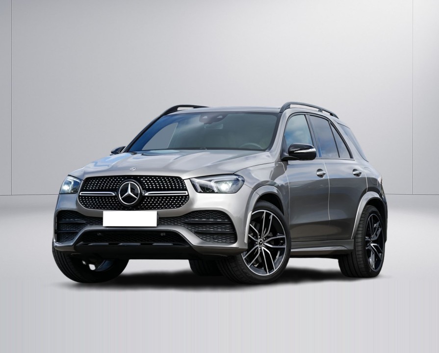 Mercedes-Benz GLE 350e 4MATIC AMG Line