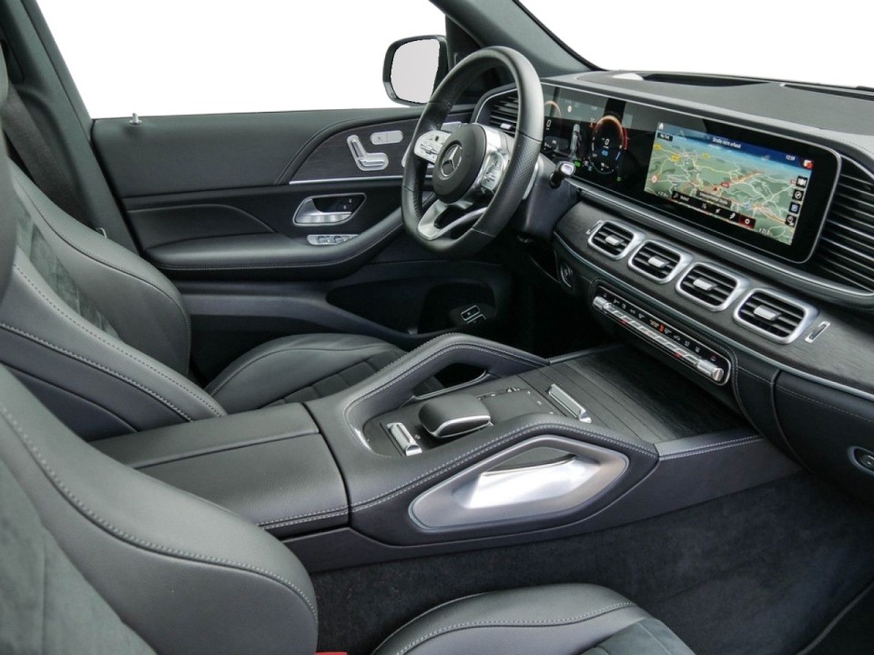 Mercedes-Benz GLE 350e 4MATIC AMG Line (4)