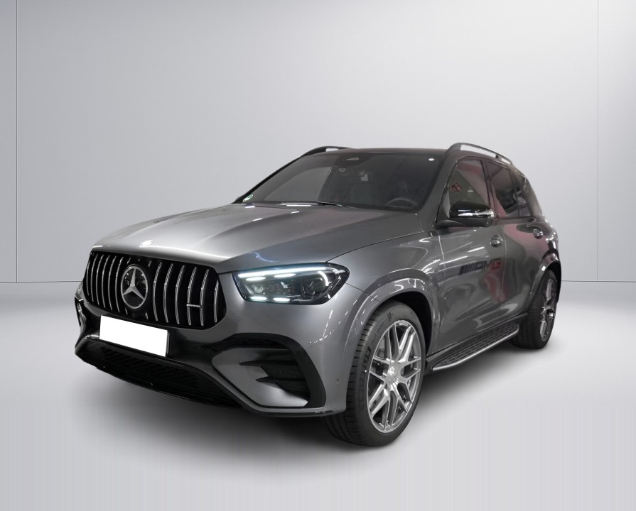 Mercedes-Benz GLE AMG 53 4MATIC+ (2)