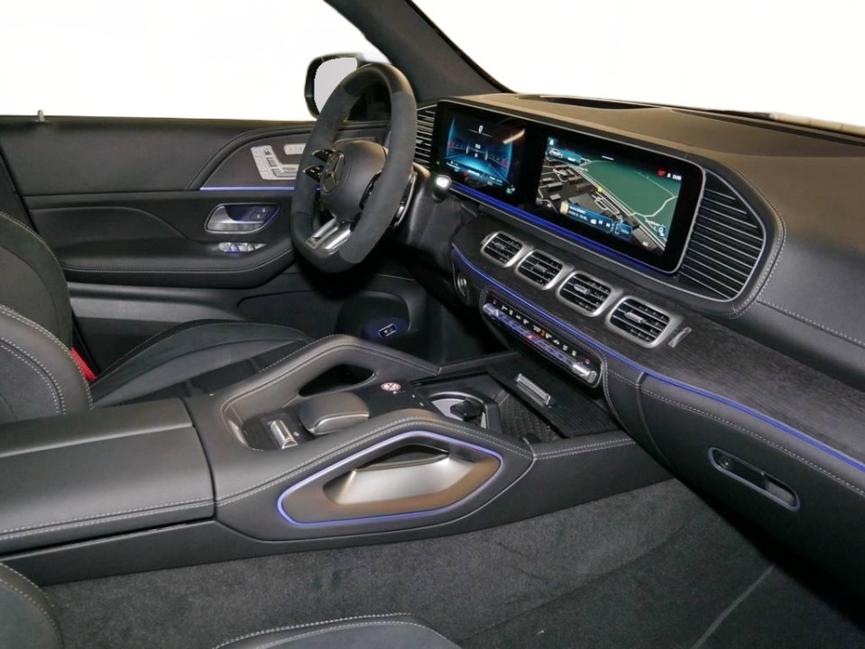 Mercedes-Benz GLE AMG 53 4MATIC+ - foto 7