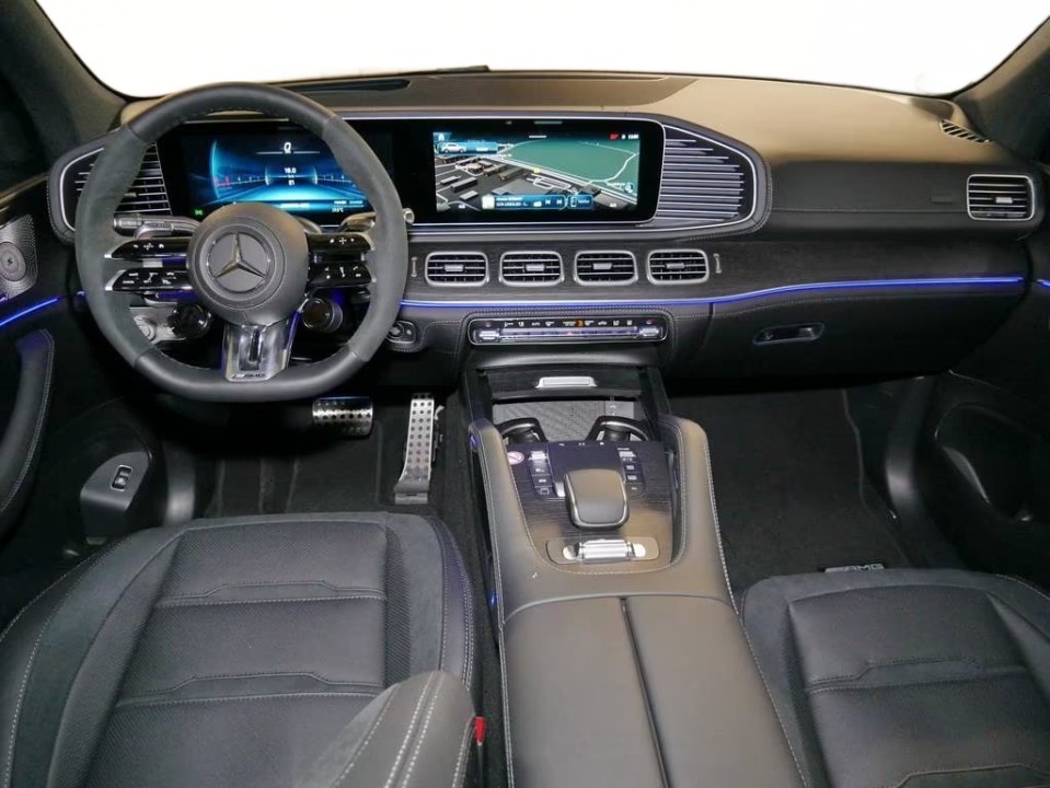 Mercedes-Benz GLE AMG 53 4MATIC+ (5)