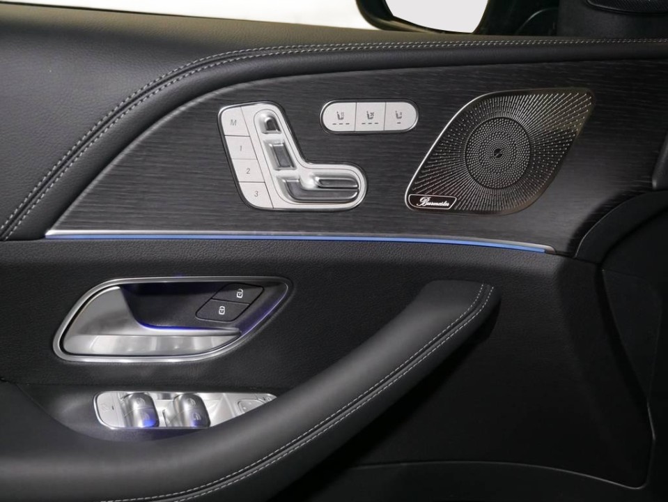 Mercedes-Benz GLE AMG 53 4MATIC+ - foto 13