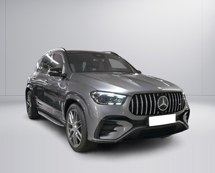 Mercedes-Benz GLE AMG 53 4MATIC+