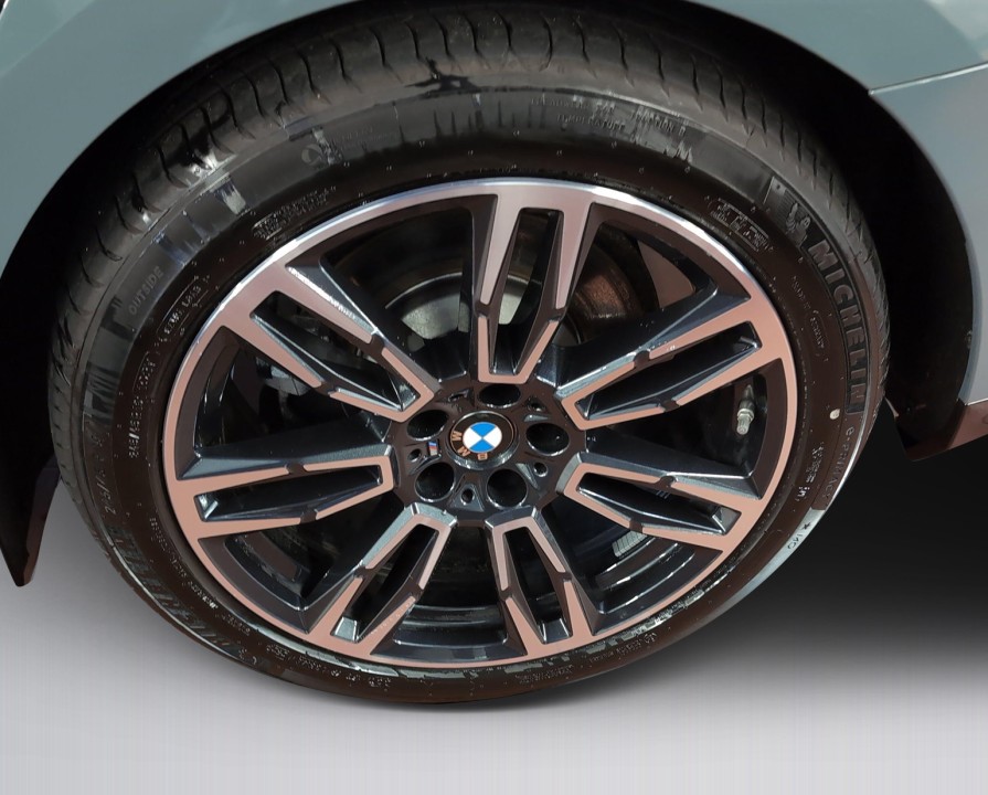 BMW Seria 5 520i M-Sport - foto 13