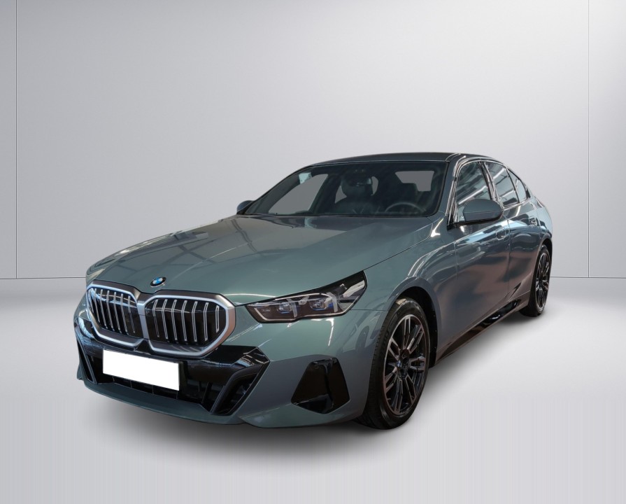 BMW Seria 5 520i M-Sport
