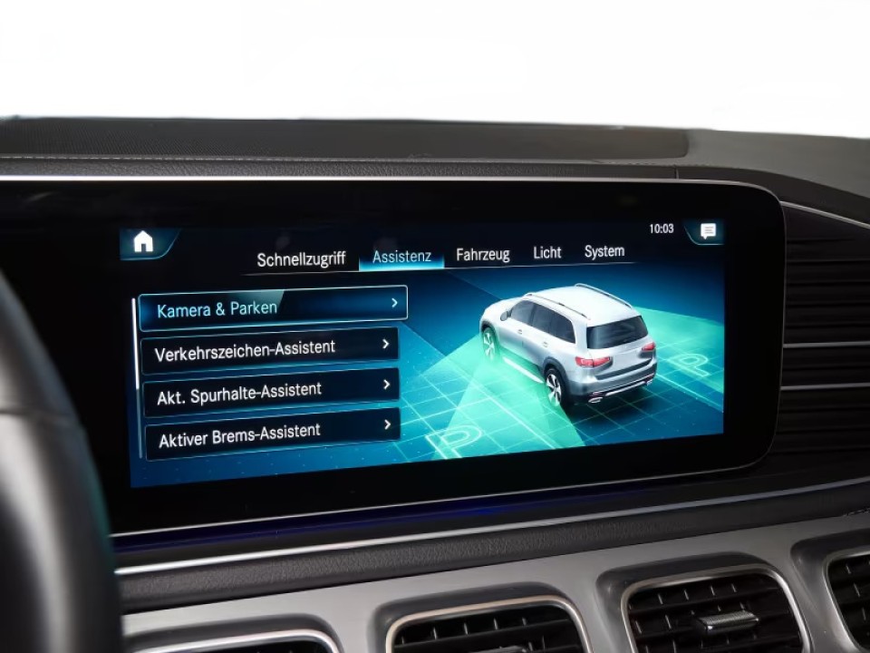 Mercedes-Benz GLS 350d 4MATIC AMG Line - foto 11