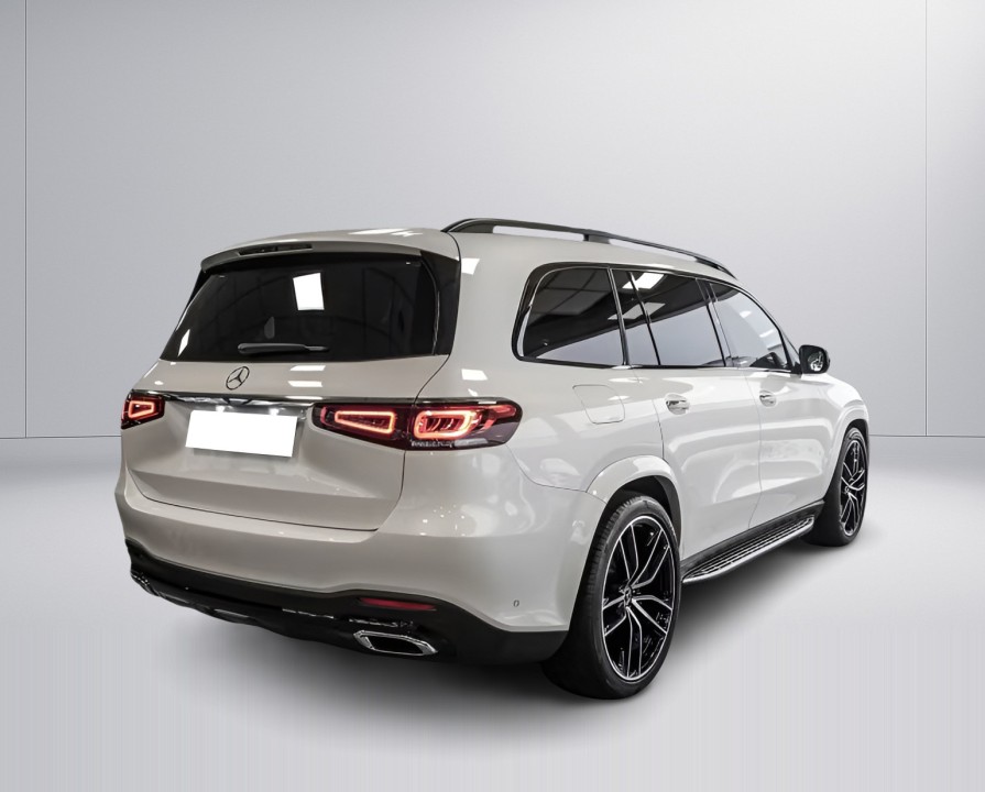 Mercedes-Benz GLS 350d 4MATIC AMG Line (3)