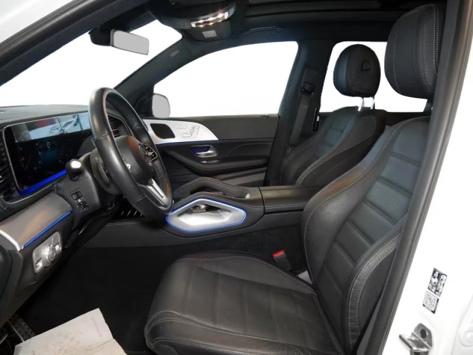Mercedes-Benz GLS 350d 4MATIC AMG Line - foto 8