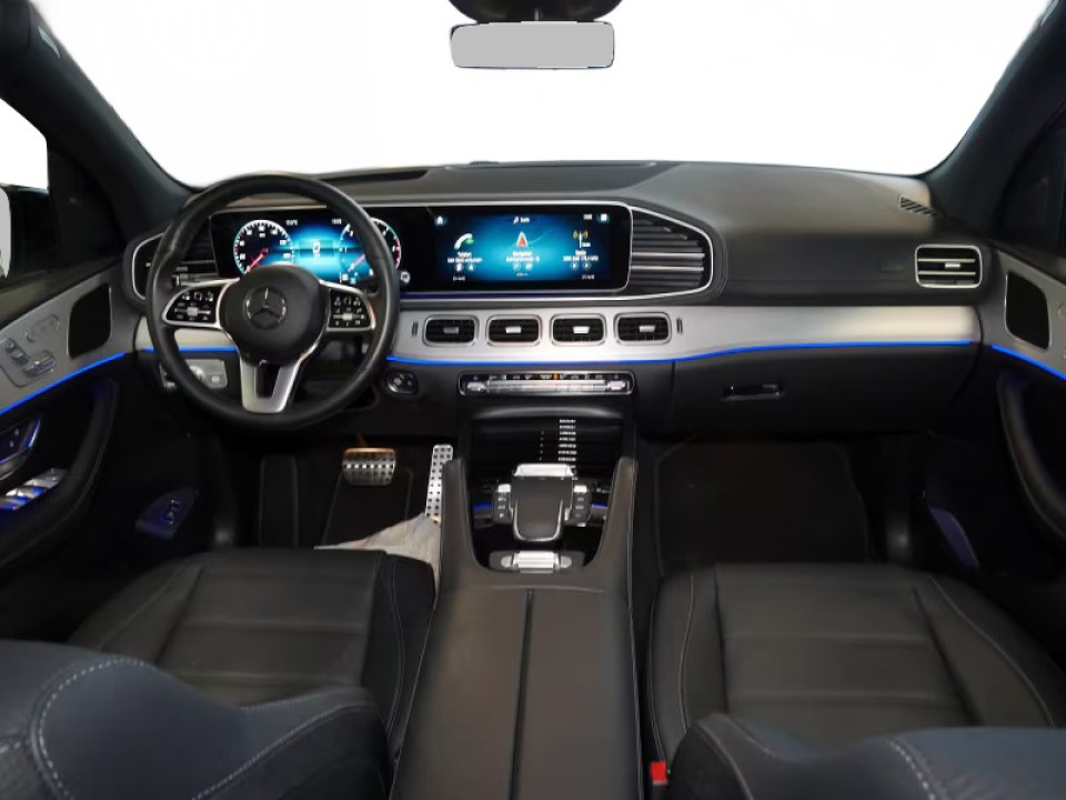 Mercedes-Benz GLS 350d 4MATIC AMG Line (5)