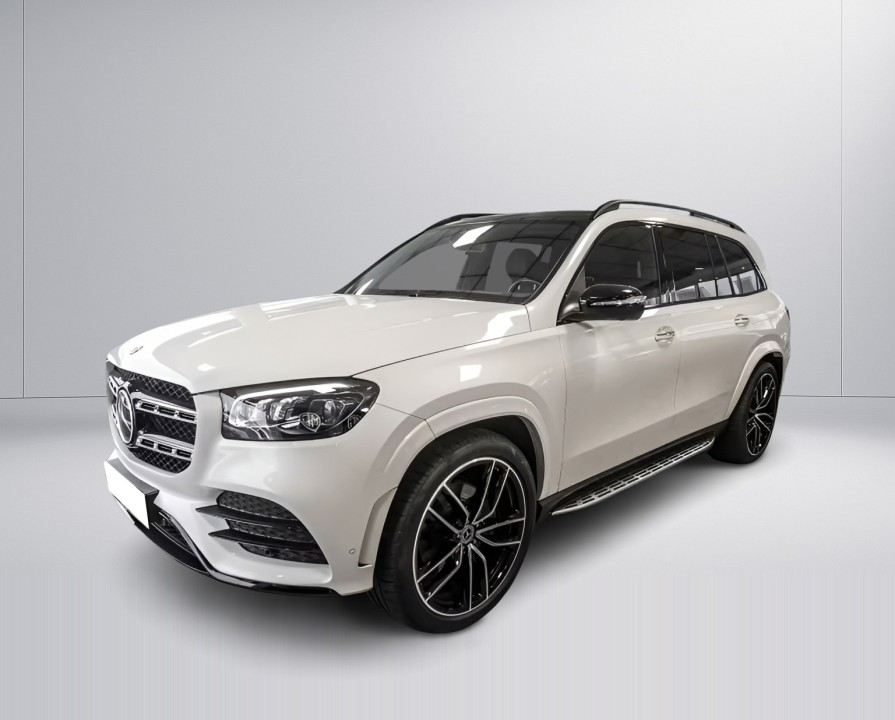 Mercedes-Benz GLS 350d 4MATIC AMG Line