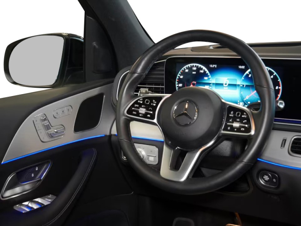 Mercedes-Benz GLS 350d 4MATIC AMG Line - foto 9