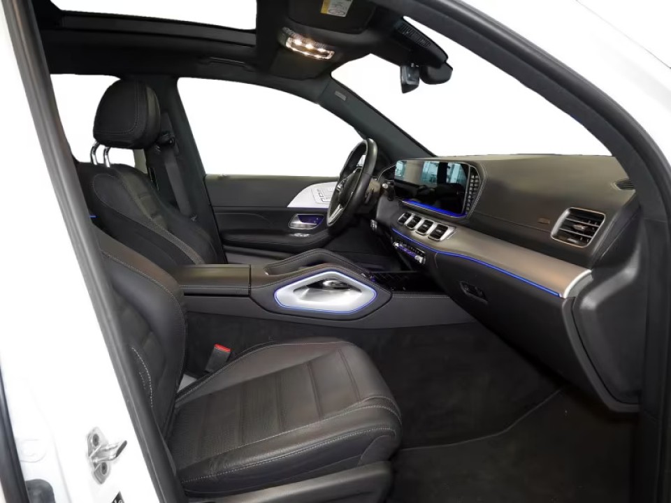 Mercedes-Benz GLS 350d 4MATIC AMG Line - foto 6
