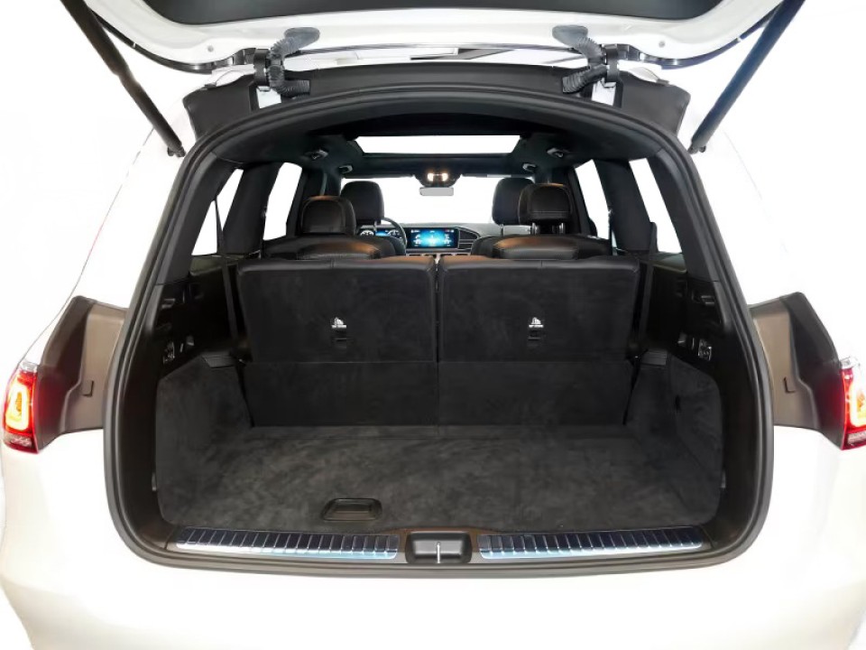 Mercedes-Benz GLS 350d 4MATIC AMG Line - foto 18