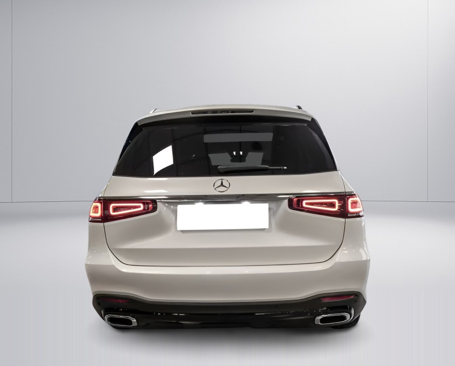 Mercedes-Benz GLS 350d 4MATIC AMG Line (4)