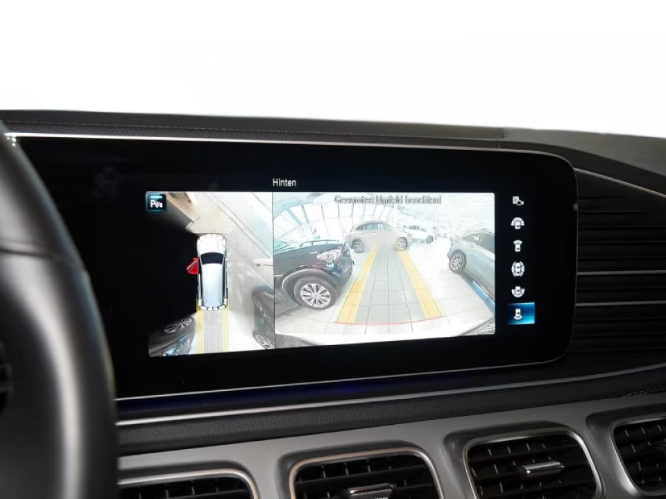 Mercedes-Benz GLS 350d 4MATIC AMG Line - foto 12