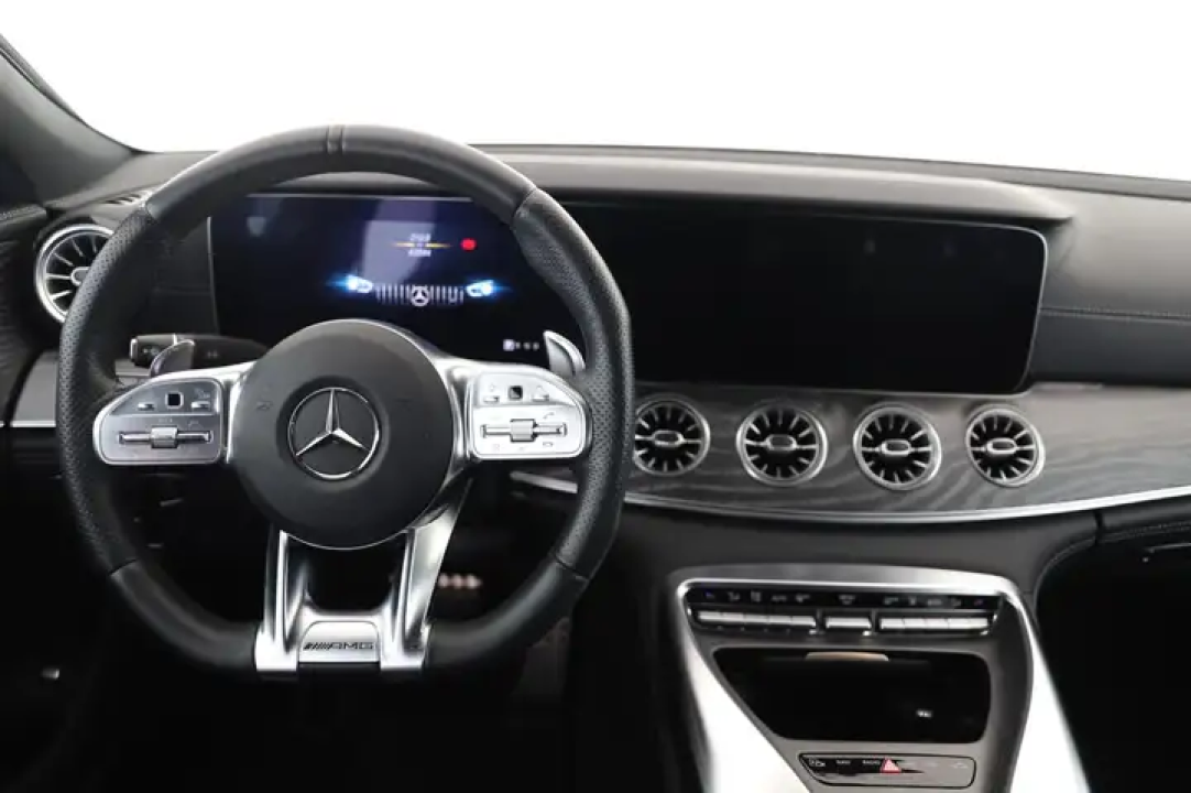 Mercedes-Benz AMG GT-4 53 4MATIC+ (5)