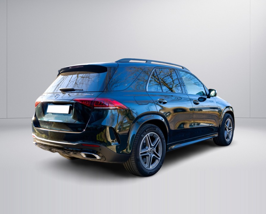 Mercedes-Benz GLE 350e 4MATIC AMG Line (3)