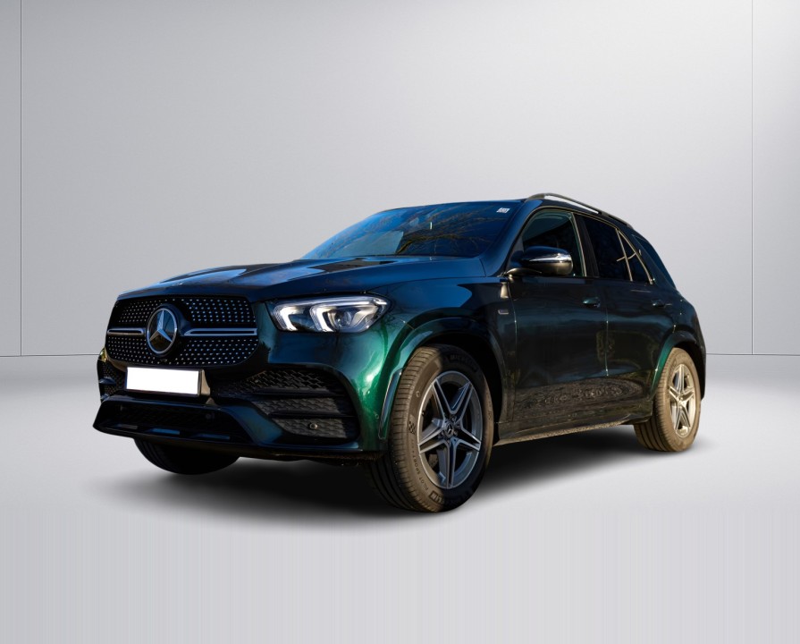 Mercedes-Benz GLE 350e 4MATIC AMG Line - foto 7