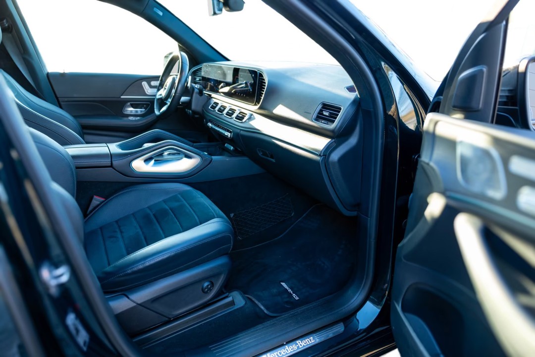 Mercedes-Benz GLE 350e 4MATIC AMG Line - foto 13