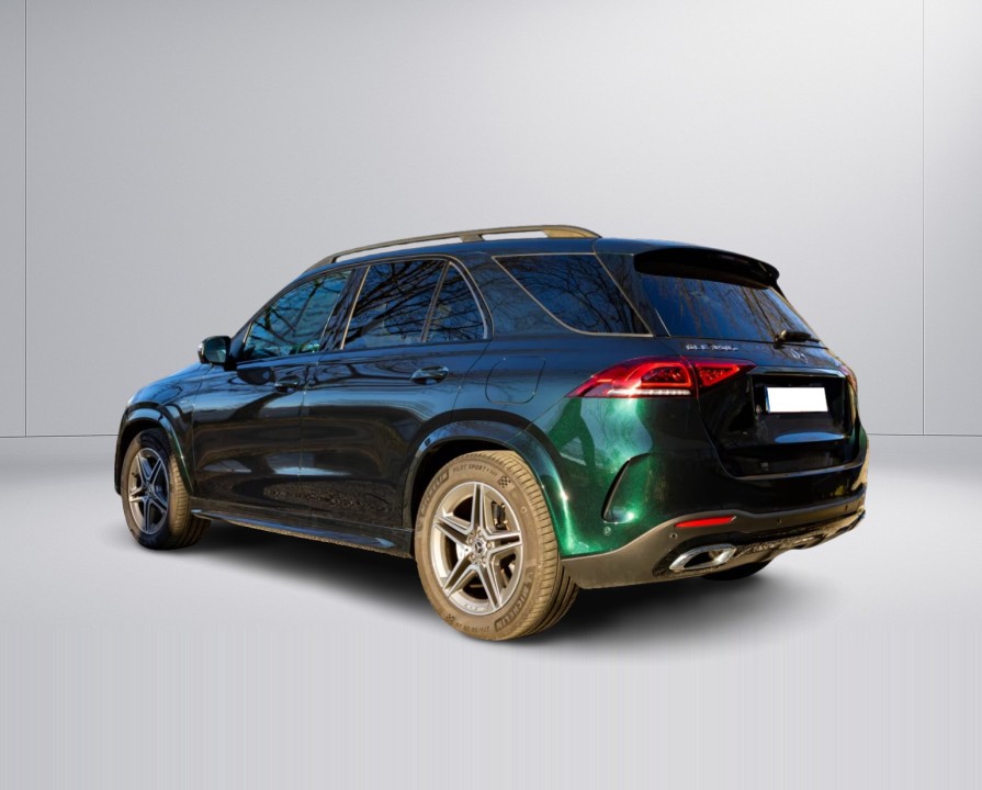 Mercedes-Benz GLE 350e 4MATIC AMG Line (5)
