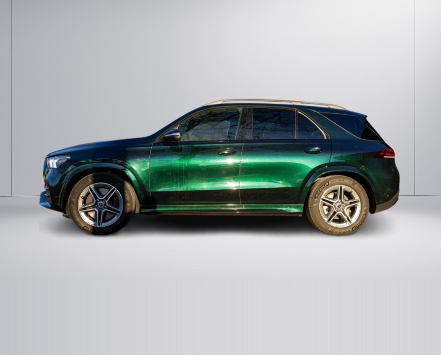 Mercedes-Benz GLE 350e 4MATIC AMG Line - foto 6
