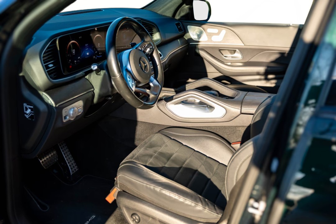 Mercedes-Benz GLE 350e 4MATIC AMG Line - foto 10