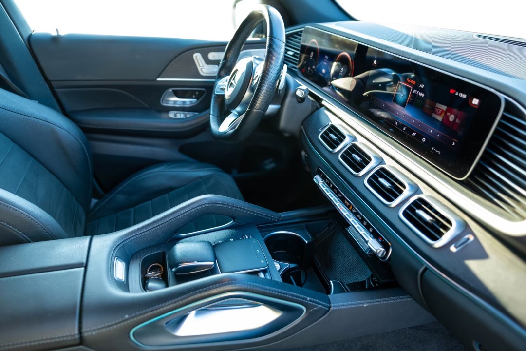 Mercedes-Benz GLE 350e 4MATIC AMG Line - foto 15