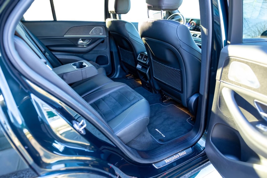 Mercedes-Benz GLE 350e 4MATIC AMG Line - foto 12