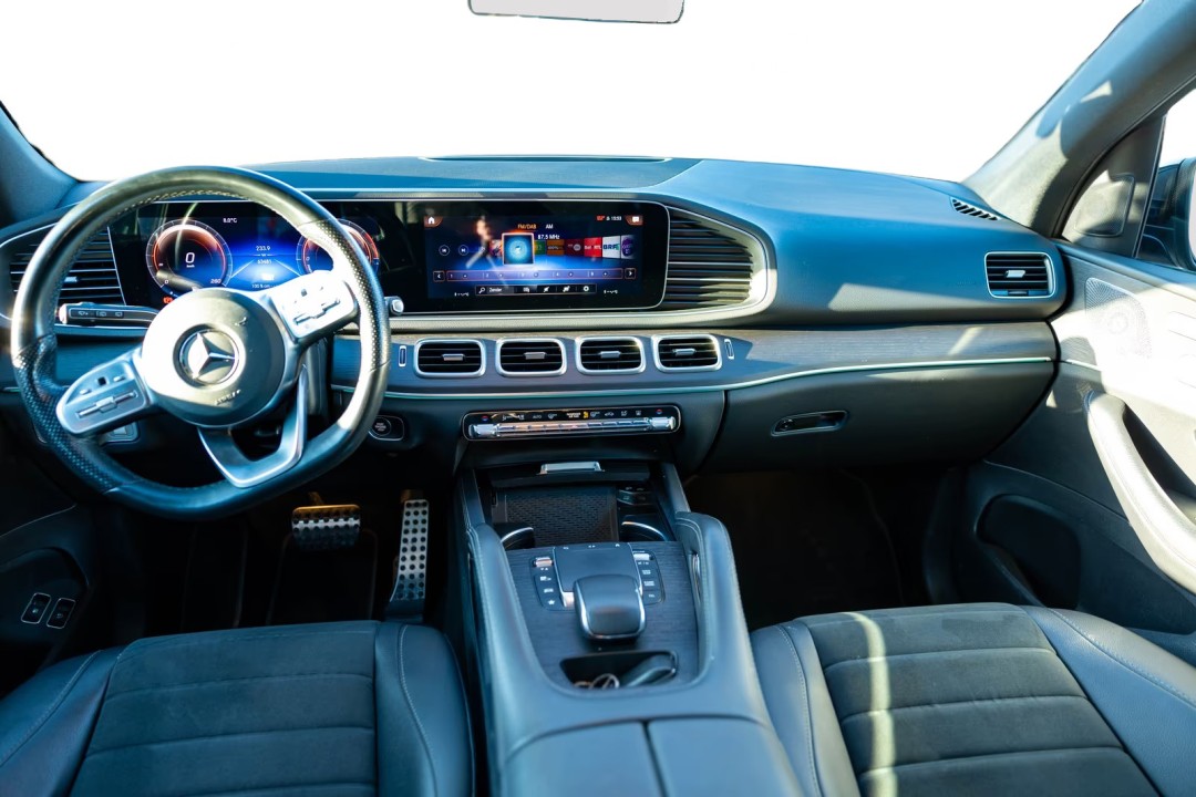 Mercedes-Benz GLE 350e 4MATIC AMG Line - foto 16