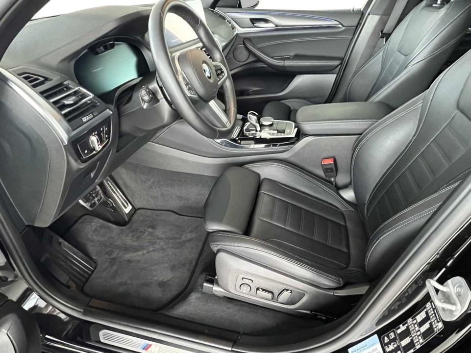 BMW X4 xDrive20d M-Sport (5)