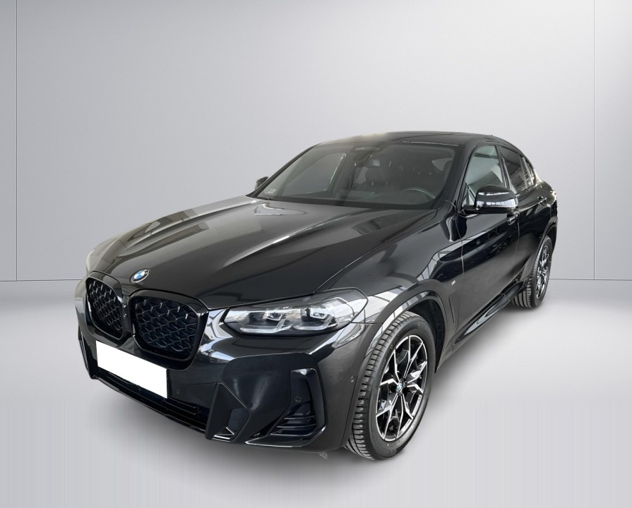 BMW X4 xDrive20d M-Sport