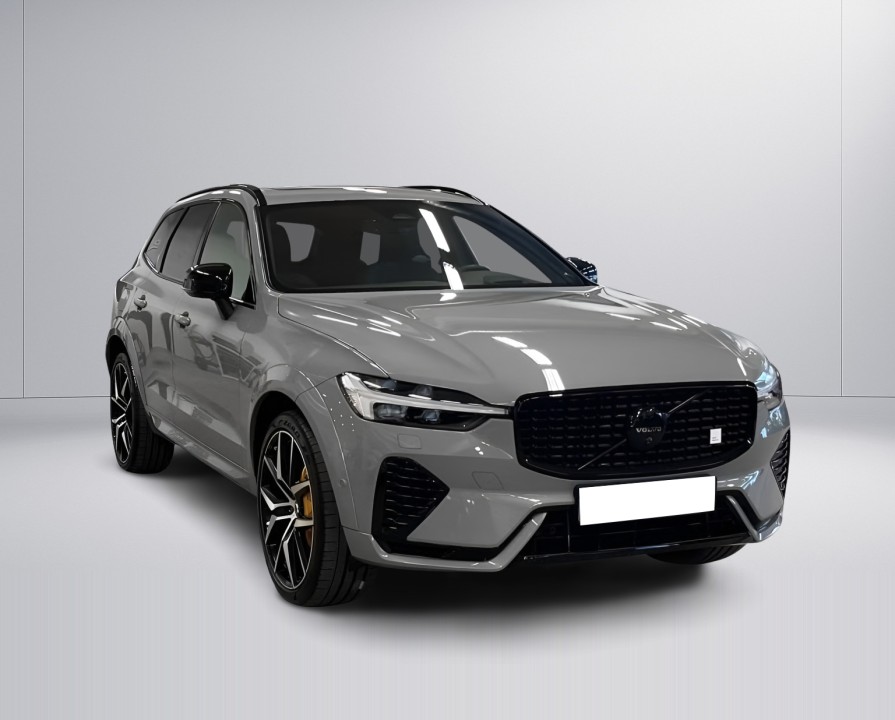 Volvo XC 60 T8 Recharge AWD Polestar Engineered