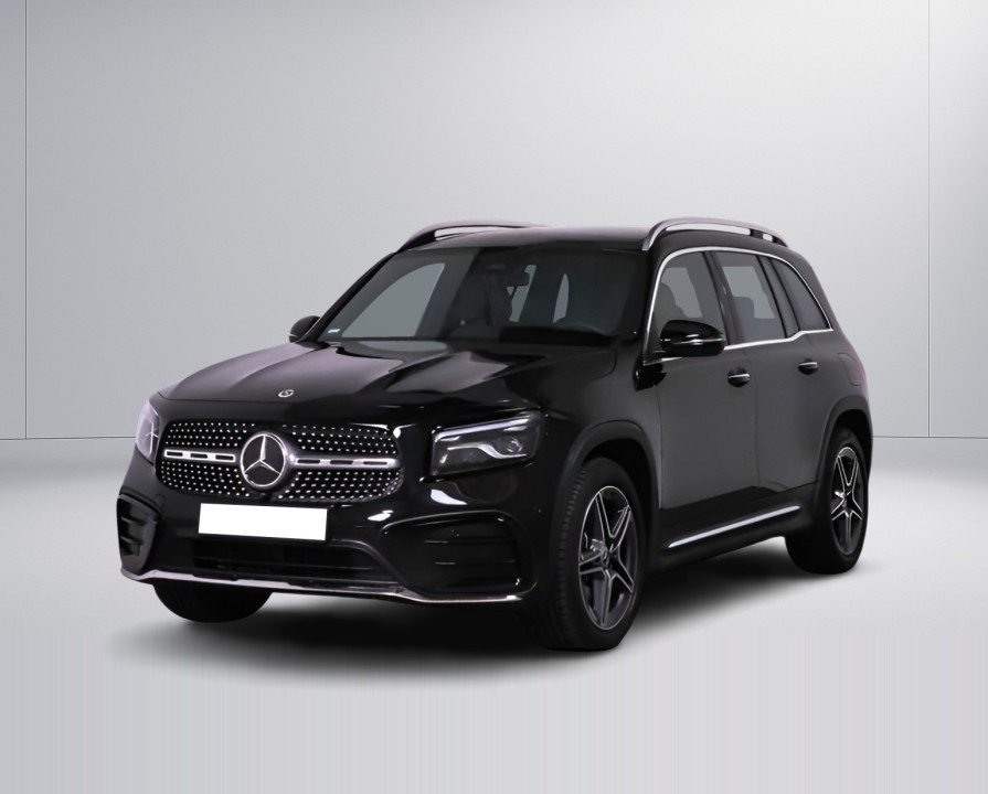 Mercedes-Benz GLB 250 4MATIC AMG Line