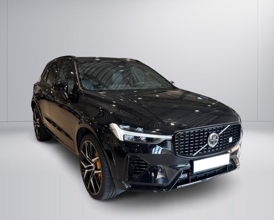 Volvo XC 60 T8 Recharge AWD Polestar Engineered