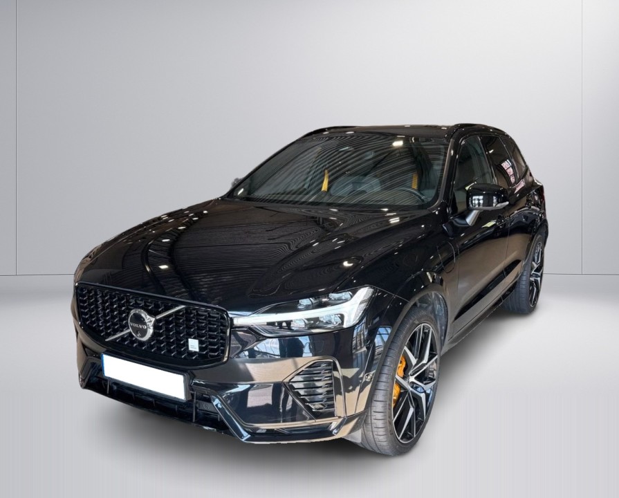 Volvo XC 60 T8 Recharge AWD Polestar Engineered (2)