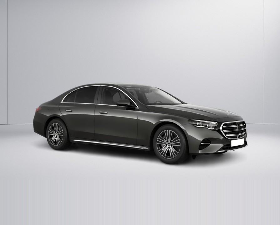 Mercedes-Benz E 220d Exclusive