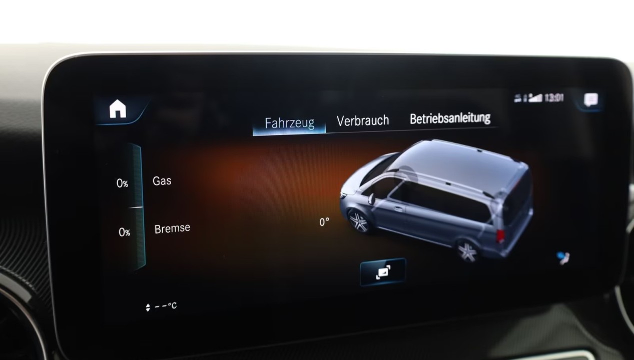 Mercedes-Benz V 250d 4MATIC Long - foto 16