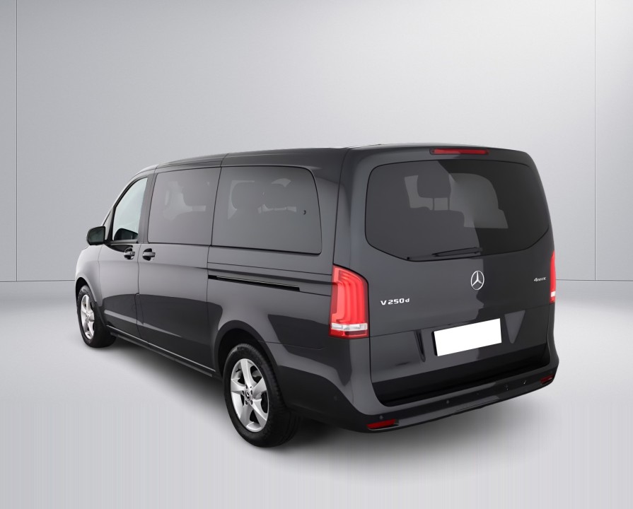 Mercedes-Benz V 250d 4MATIC Long (5)