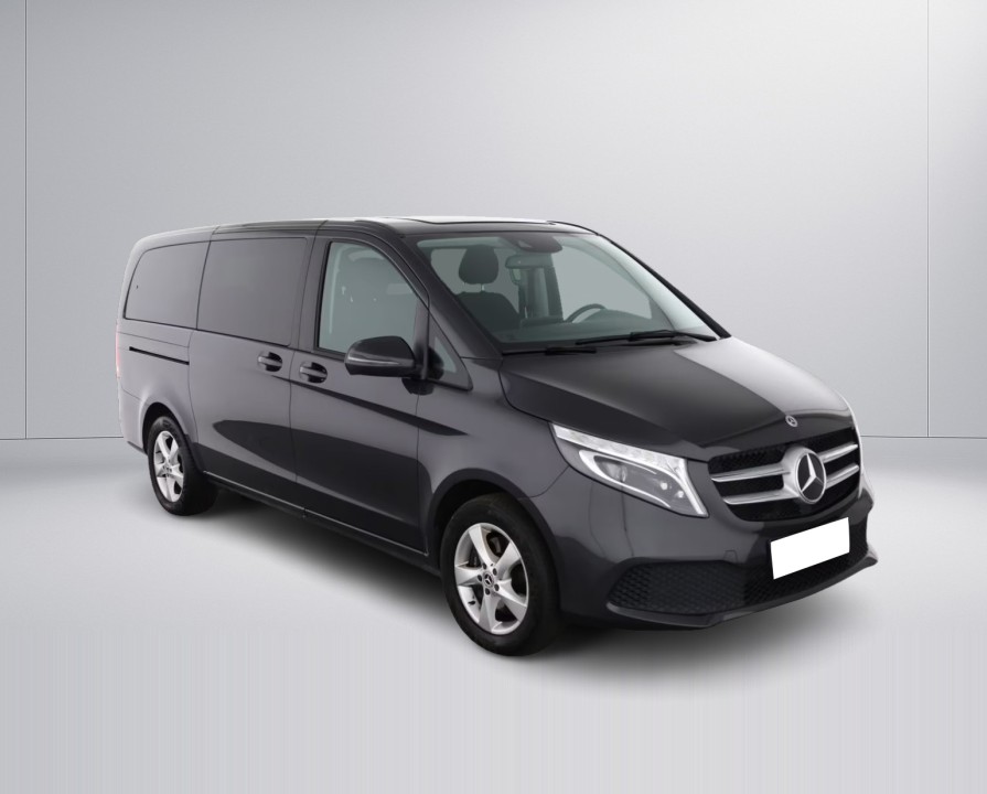 Mercedes-Benz V 250d 4MATIC Long