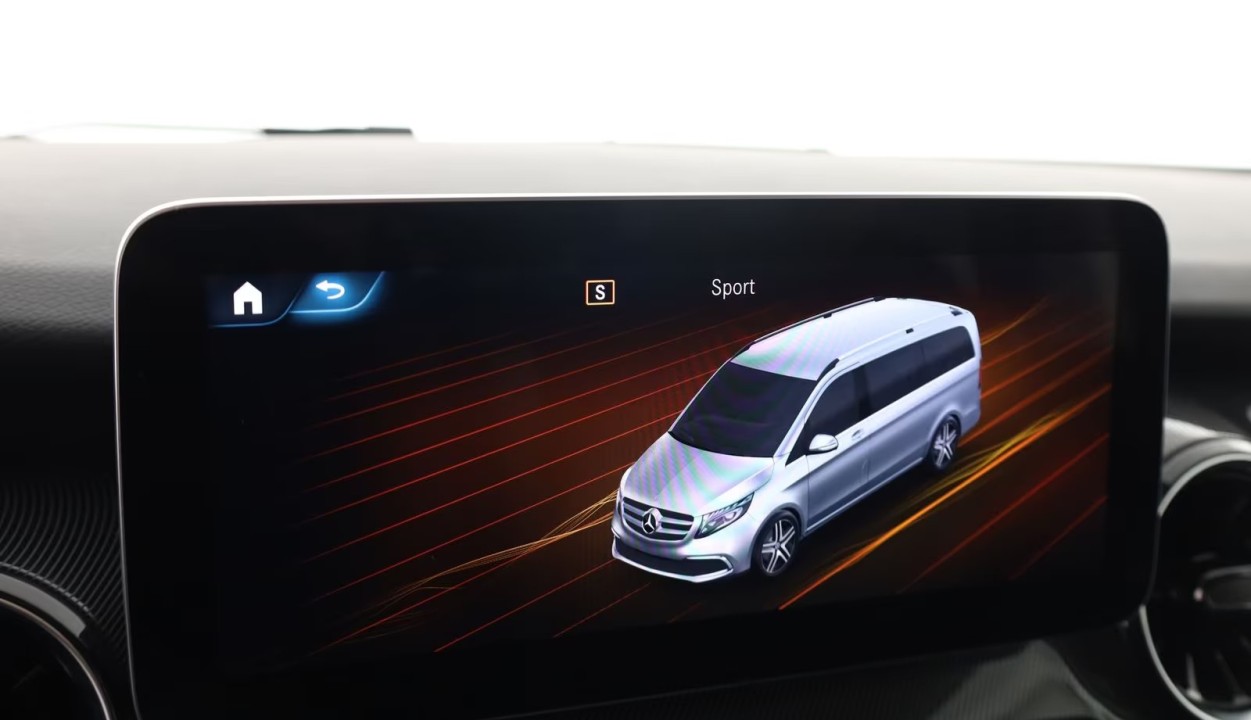 Mercedes-Benz V 250d 4MATIC Long - foto 19