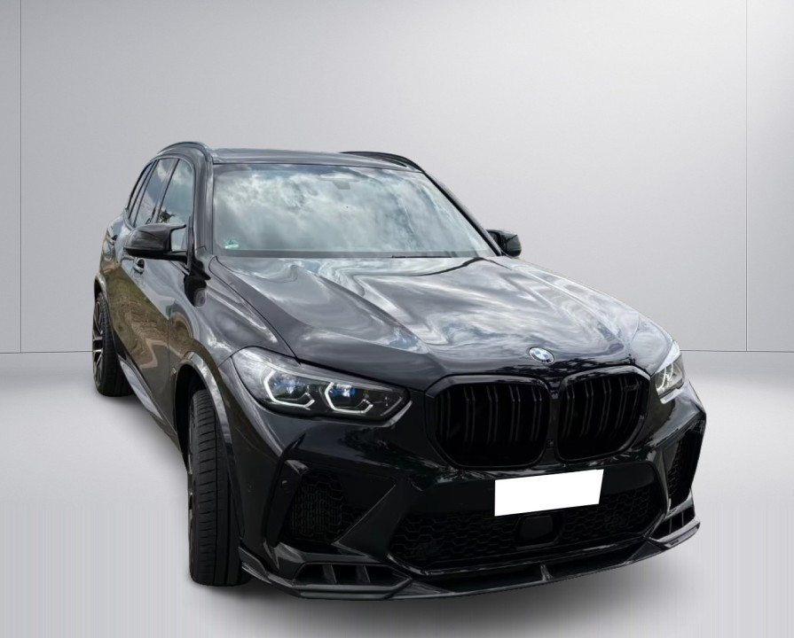 BMW X5 M Competition