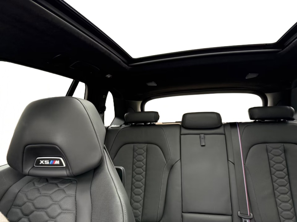 BMW X5 M Competition - foto 6