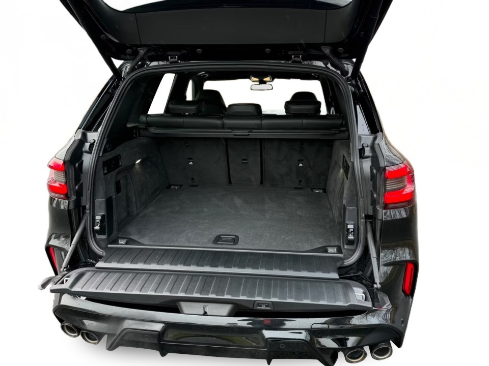 BMW X5 M Competition - foto 9