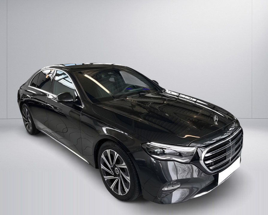 Mercedes-Benz E 220d Exclusive