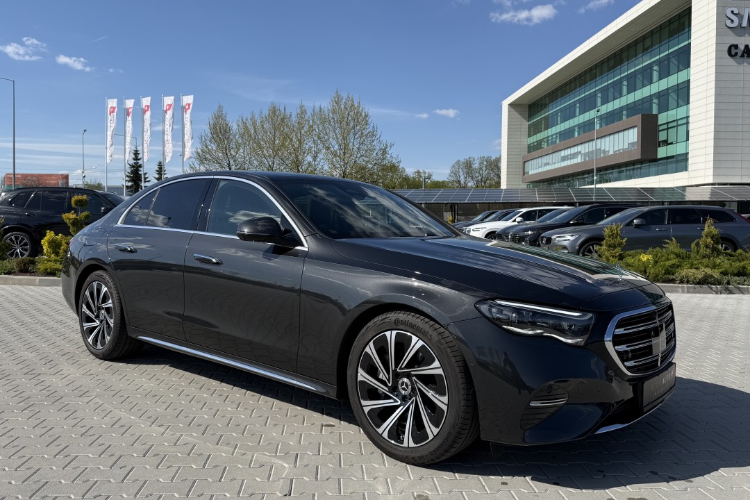 Mercedes-Benz E 220d Exclusive