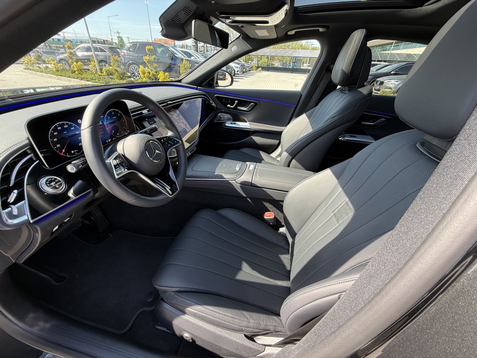 Mercedes-Benz E 220d Exclusive - foto 11