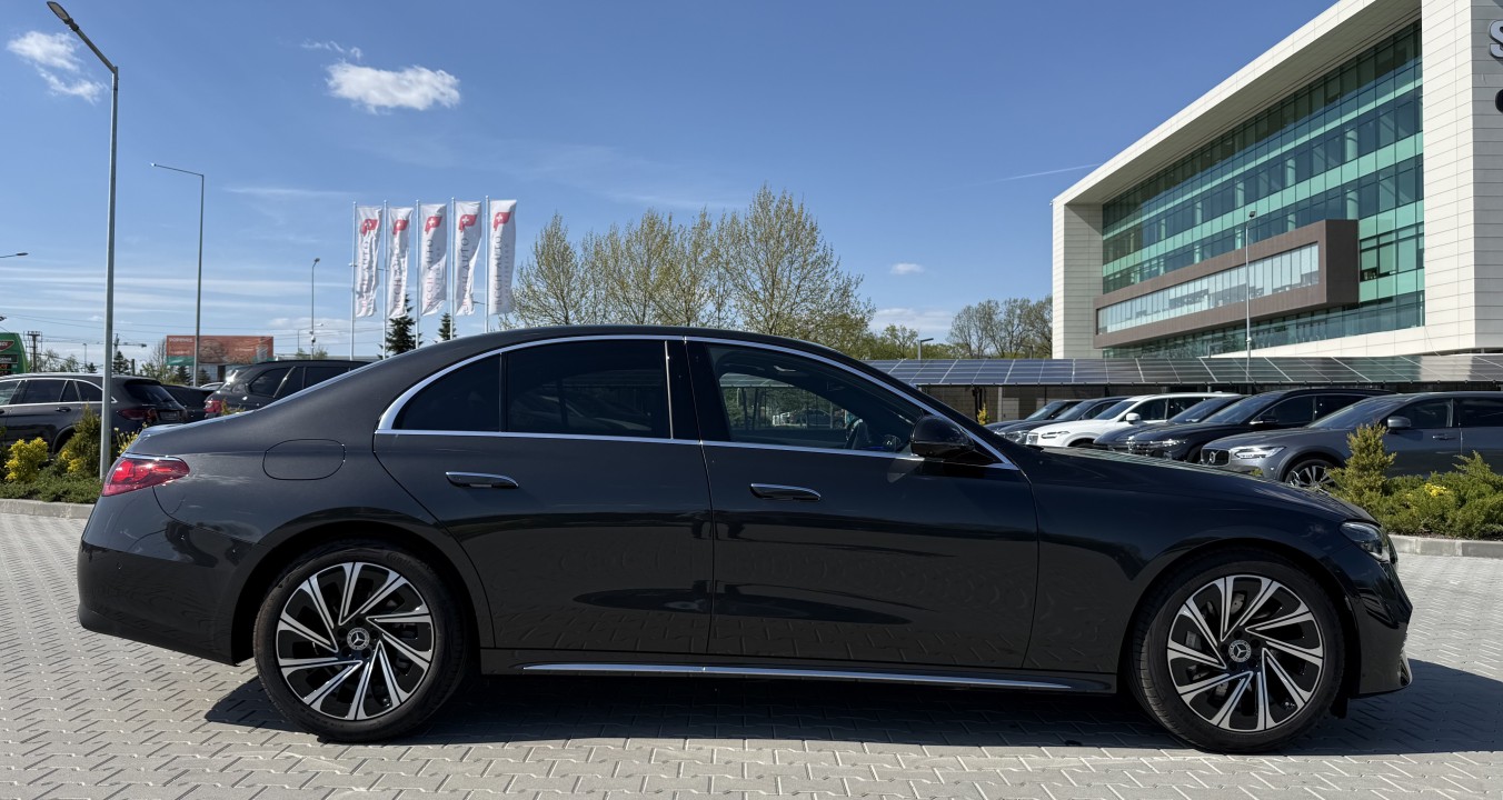 Mercedes-Benz E 220d Exclusive (2)