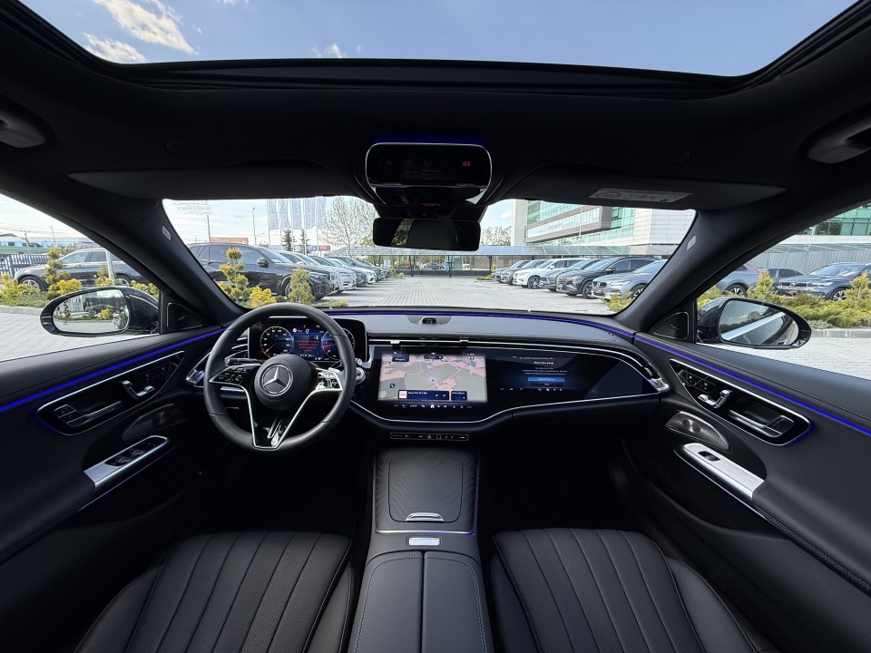 Mercedes-Benz E 220d Exclusive - foto 19